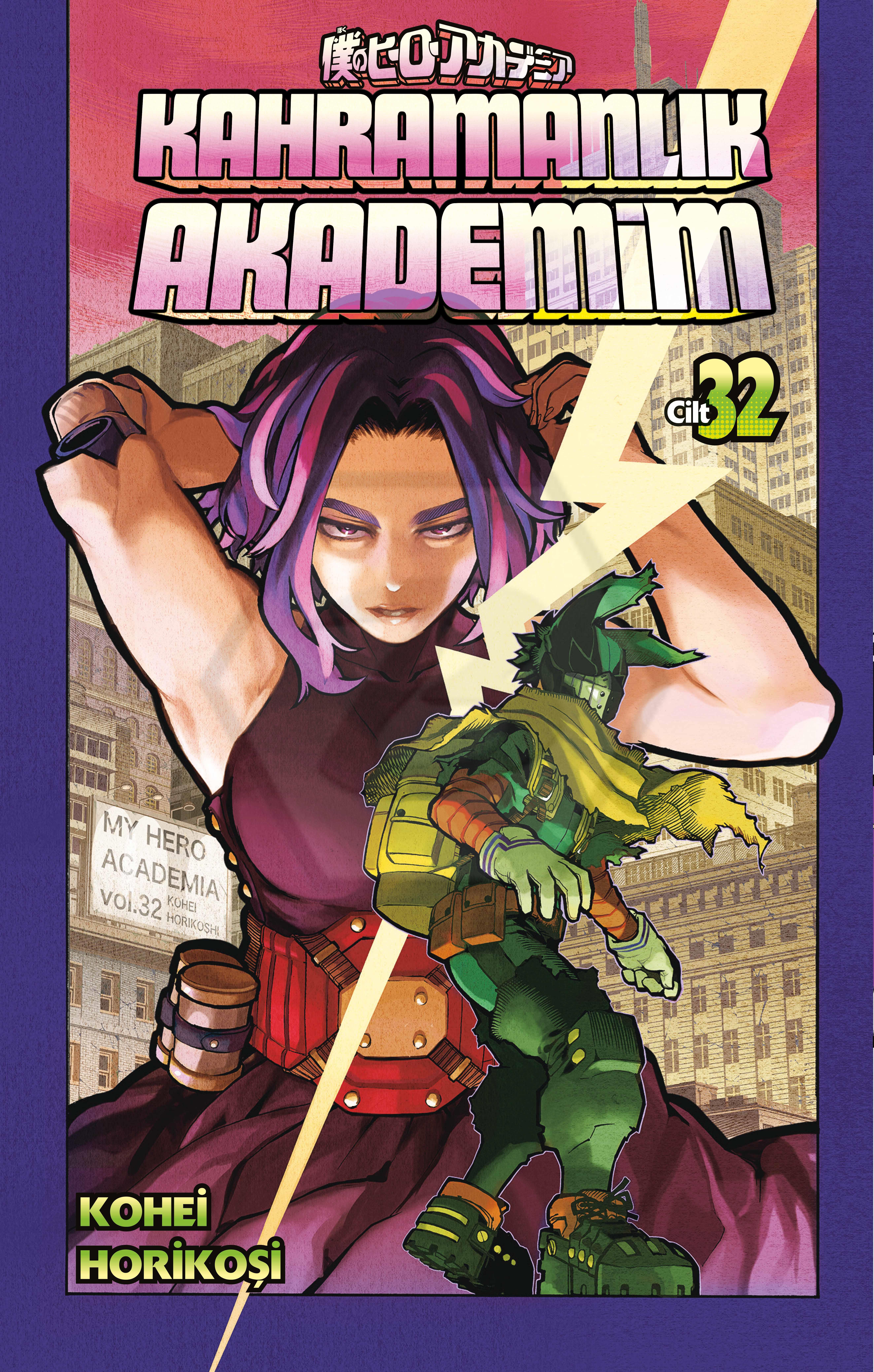 Kahramanlık Akademim 32