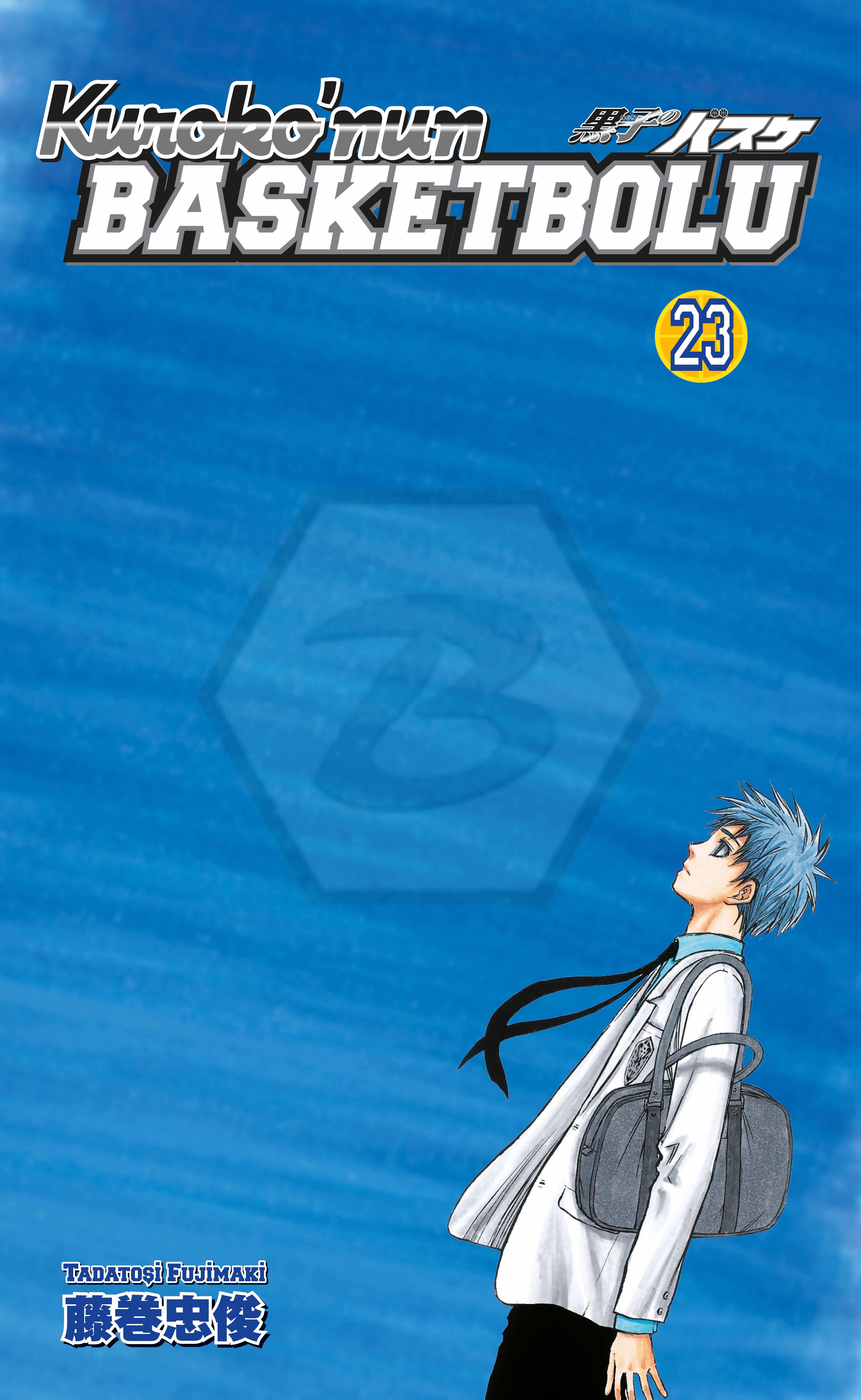 Kuroko’nun Basketbolu 23