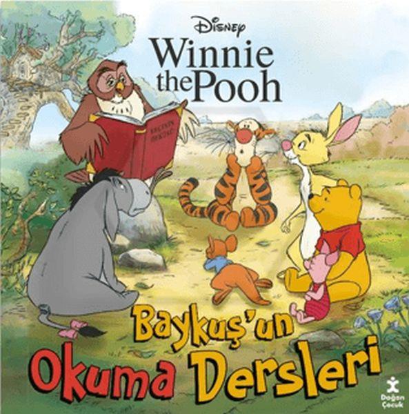 Disney Winnie the Pooh - Baykuşun Okuma Dersleri