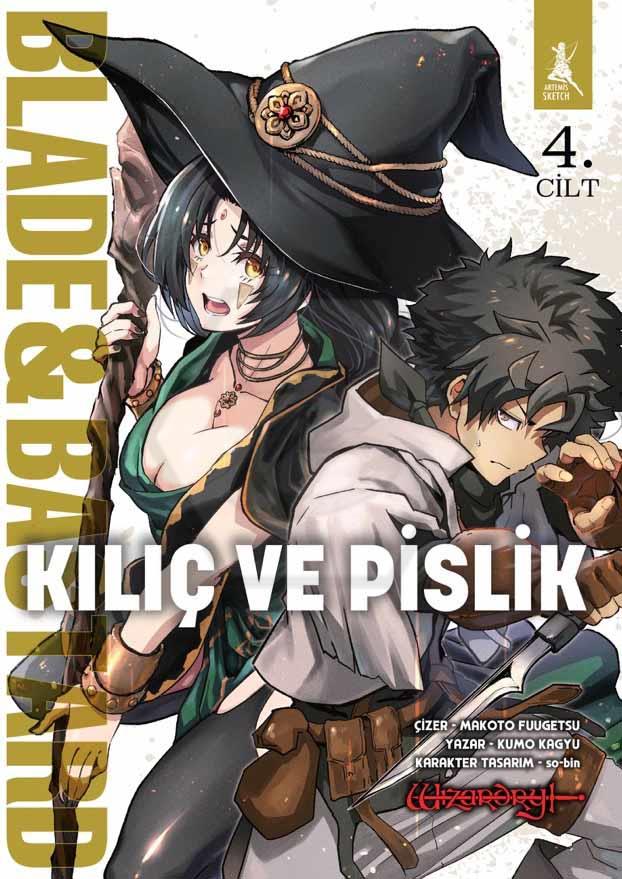 Kılıç ve Pislik 4