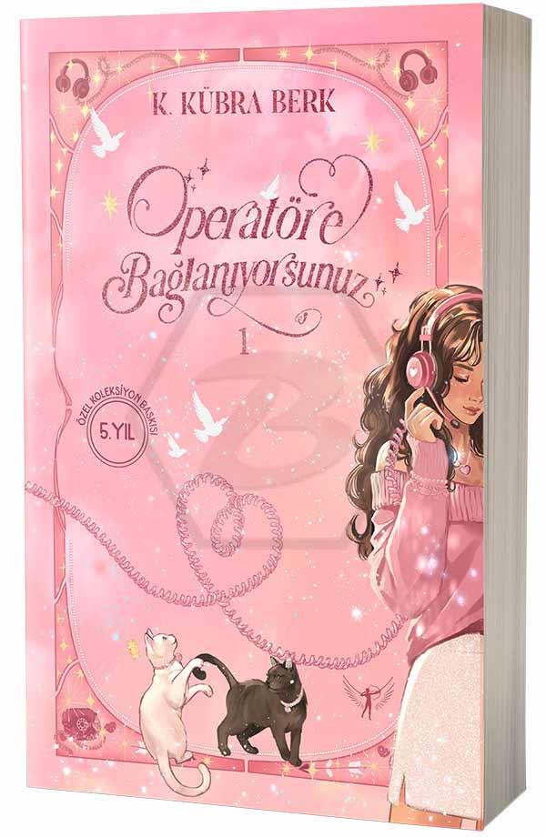 Operatöre Bağlanıyorsunuz 1 (Özel Baskı)