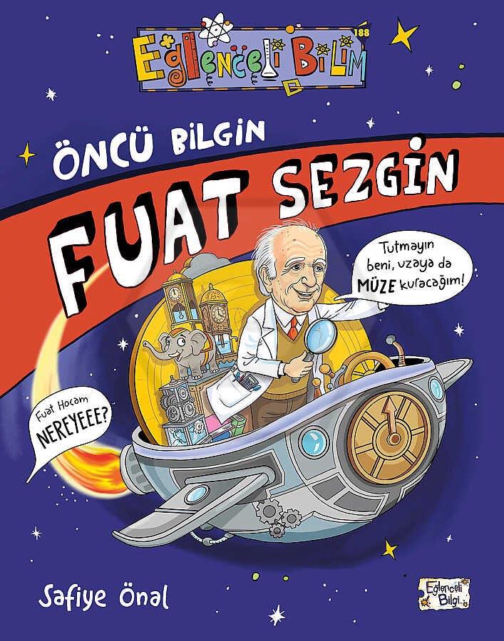 Öncü Bilgin Fuat Sezgin