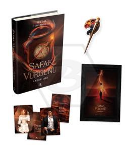 Şafak Vurgunu - 1 Ciltli