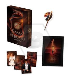 Şafak Vurgunu – 1 (Kenar Boyamalı)