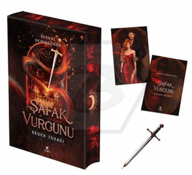 Şafak Vurgunu - 2 (Yan Boyamalı)