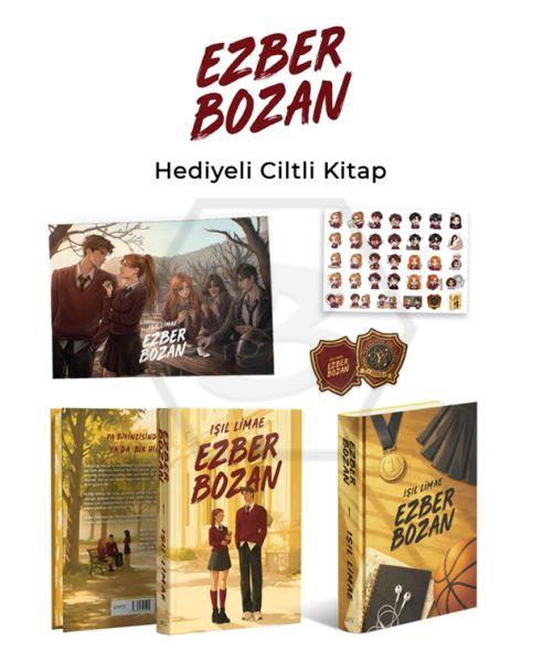 Ezber Bozan (Kenar Boyamalı)