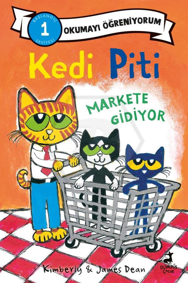 Kedi Piti Markete Gidiyor