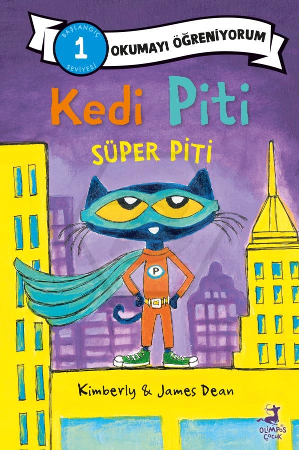 Kedi Piti Süper Piti