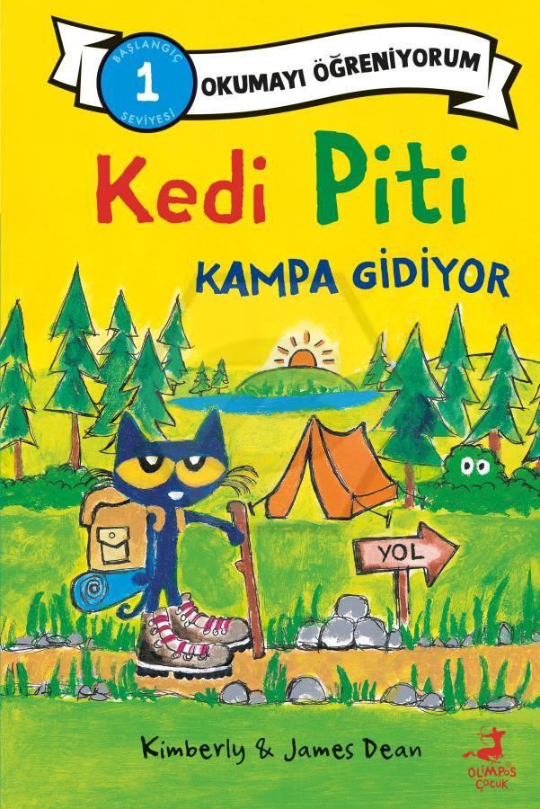  Kedi Piti Kampa Gidiyor 