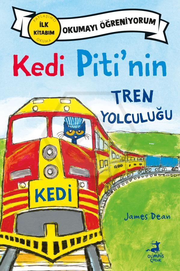 Kedi Pitinin Tren Yolculuğu