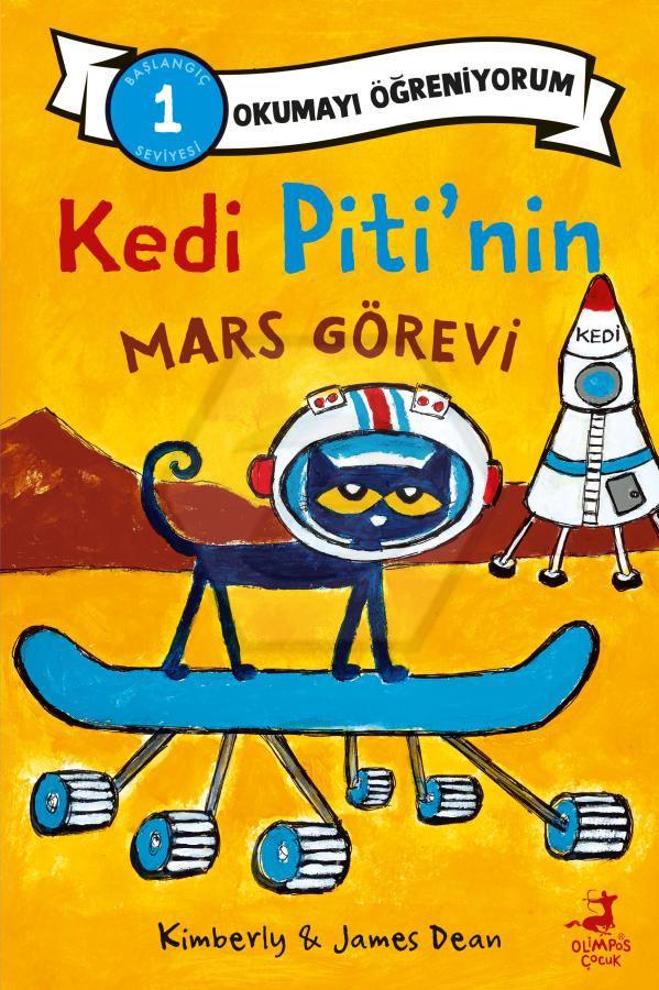 Kedi Pitinin Mars Görevi