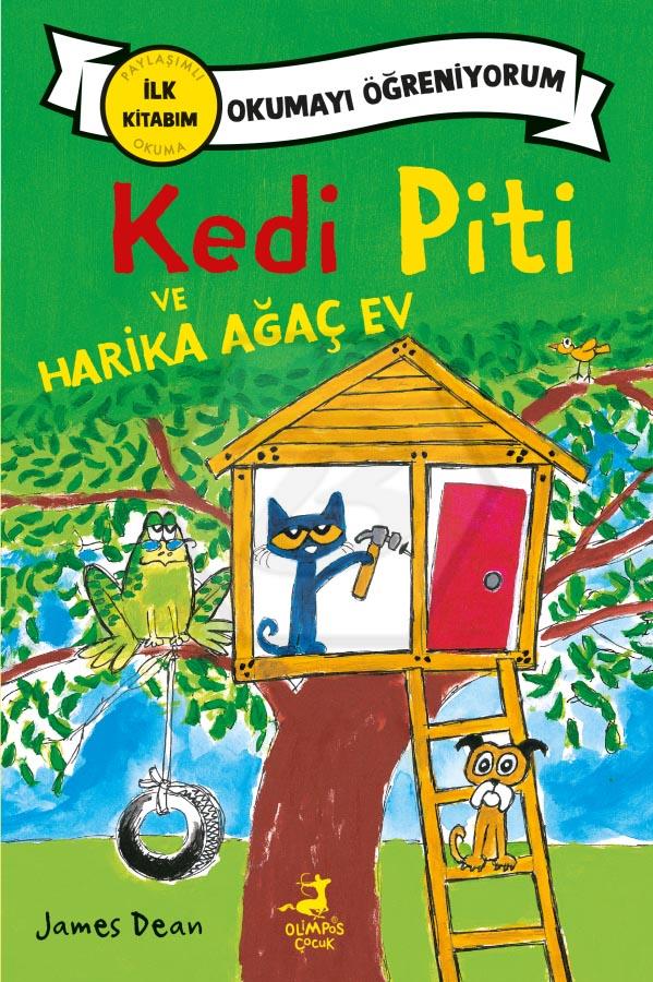 Kedi Piti ve Harika Ağaç Ev