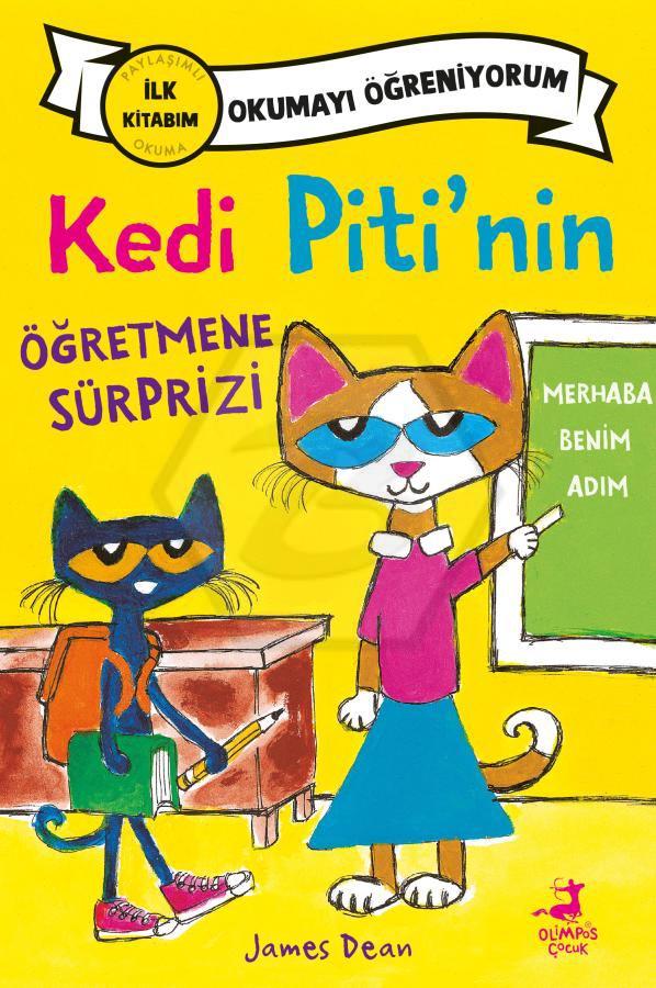 Kedi Pitinin Öğretmene Sürprizi