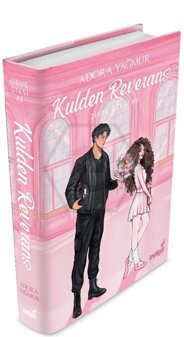 Külden Reverans (Ciltli)