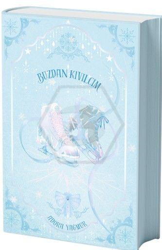 Buzdan Kıvılcım (Yan Boyamalı Özel Baskı)