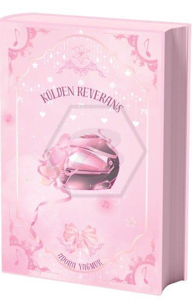 Külden Reverans (Yan Boyamalı Özel Baskı)