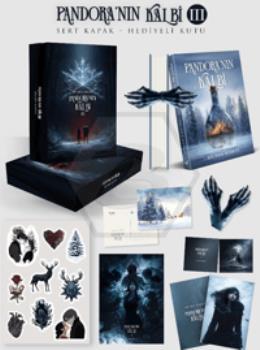 Pandora nın Kalbi 3 - Hediye Kutulu Ciltli