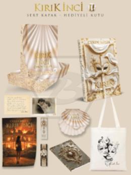 Kırık İnci 2 Hediyeli Kutu Ciltli