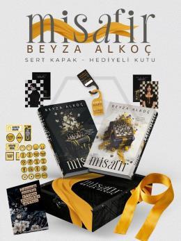 Misafir – Ciltli (Hediye Kutulu)