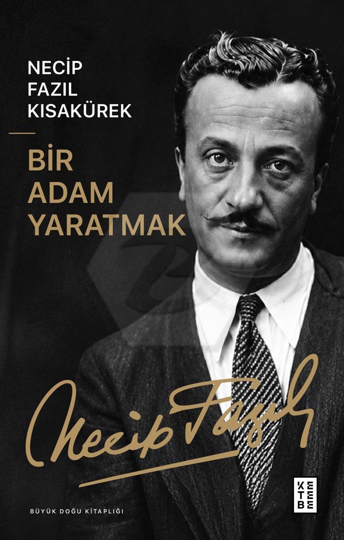 Bir Adam Yaratmak