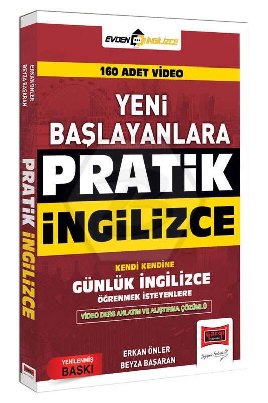 Yeni Başlayanlara Pratik İngilizce