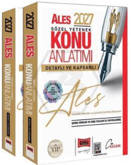 2027 ALES VIP Konu Anlatımlı Modüler Set