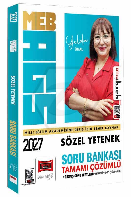 2027 MEB-AGS Sözel Yetenek Tamamı Çözümlü Soru Bankası