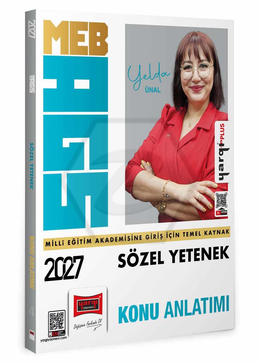 2027 MEB - AGS Sözel Yetenek Konu Anlatımı