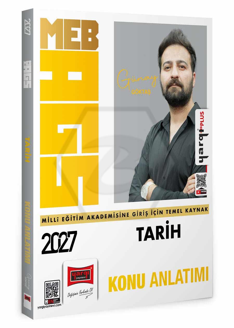 2027 MEB AGS Tarih Konu Anlatımı