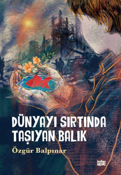 Dünyayı Sırtında Taşıyan Balık