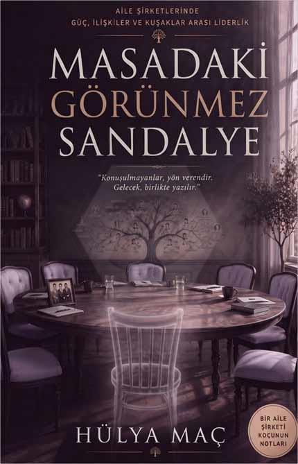 Masadaki Görünmez Sandalye
