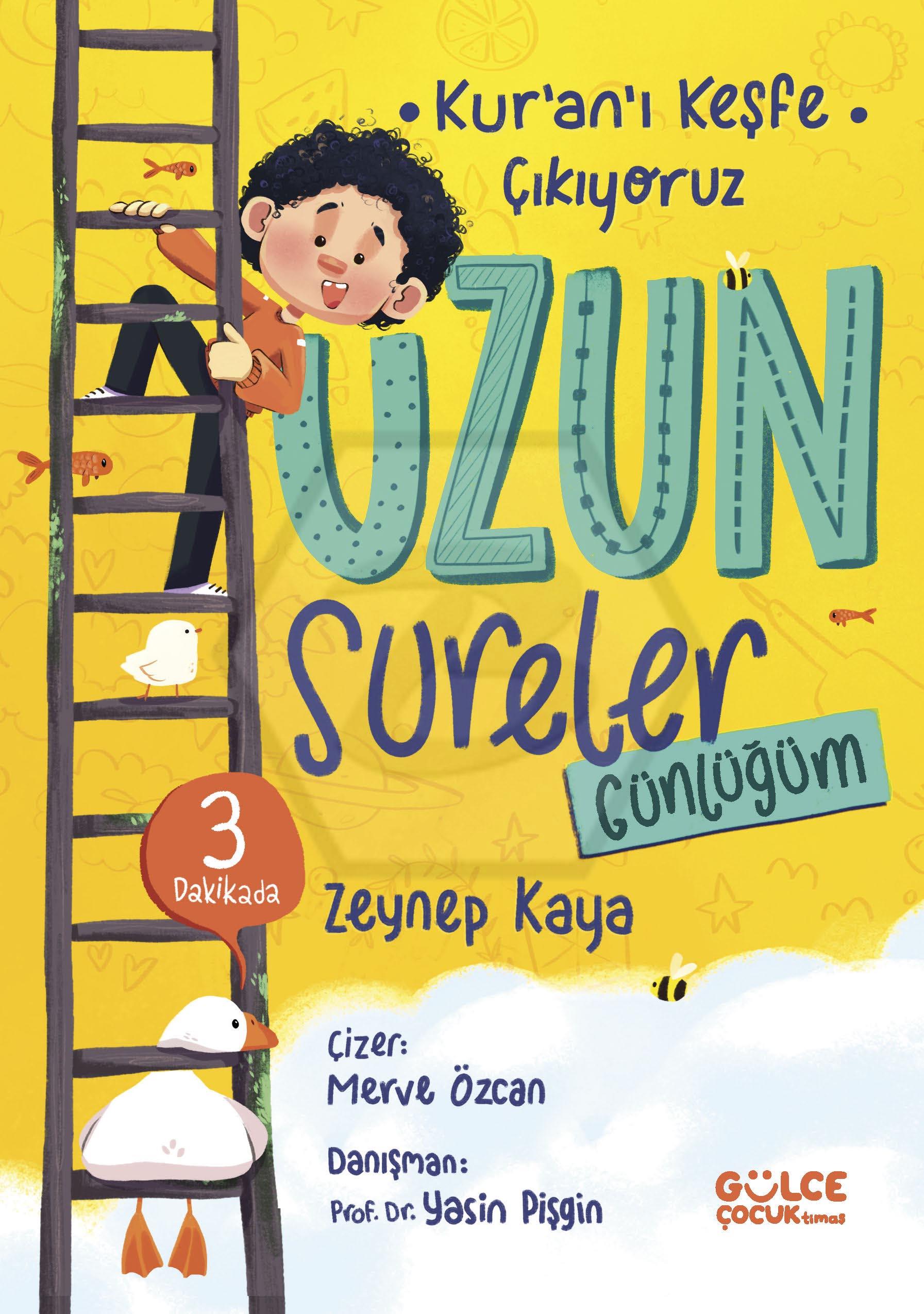 Uzun Sureler Günlüğüm - Kuranı Keşfe Çıkıyoruz