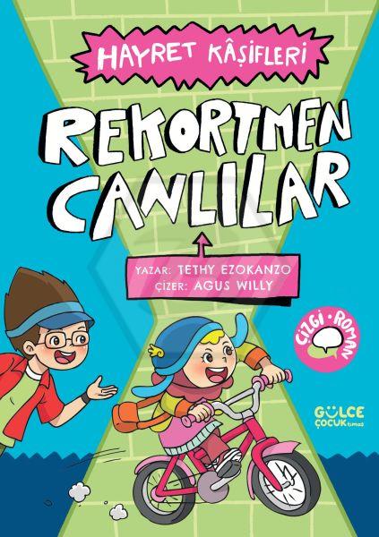 Rekortmen Canlılar Hayret Kaşifleri