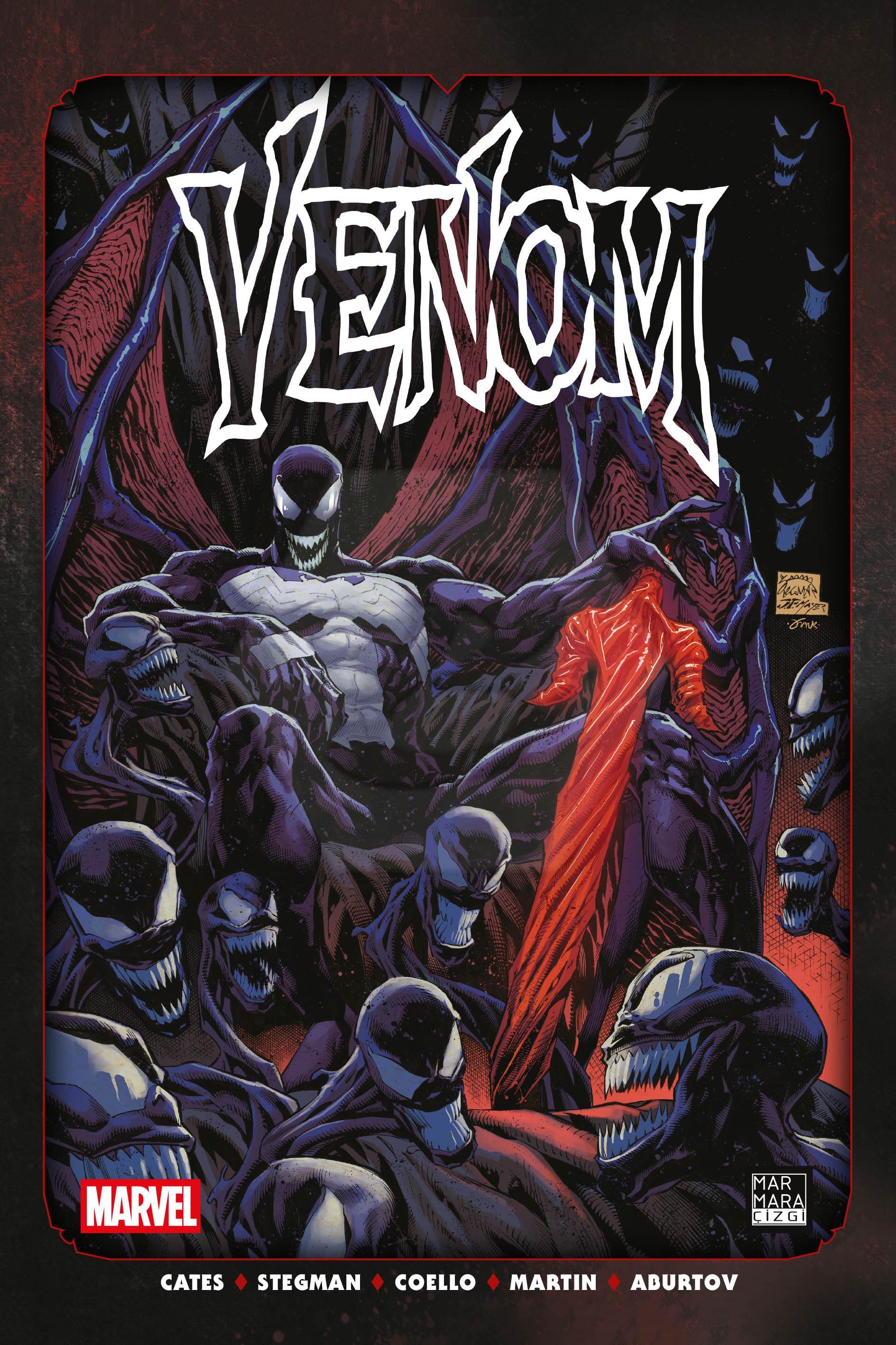 Venom 8 - King in Black 2