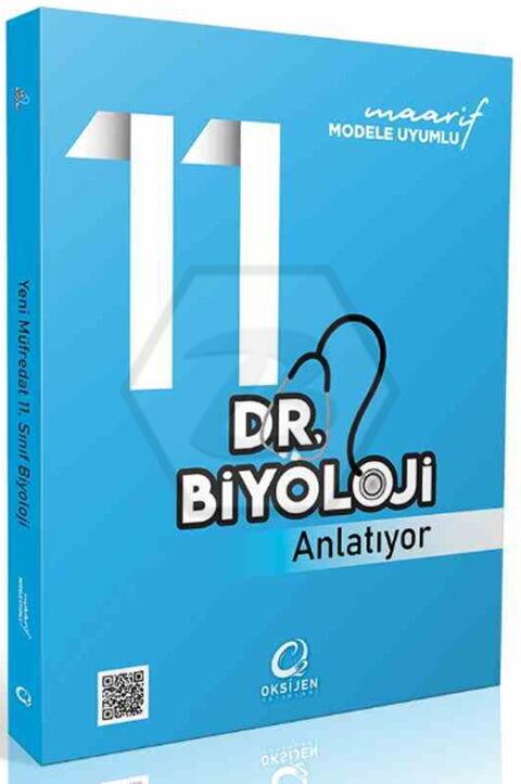 11. Sınıf DR. Biyoloji Etkinlikli Konu Anlatımı