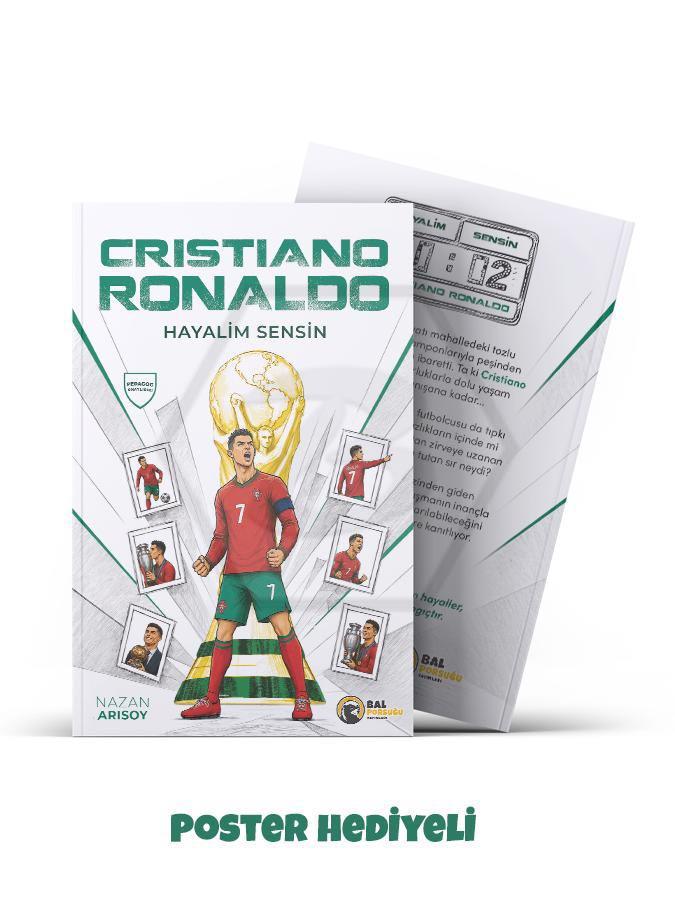 Hayalim Sensin - Cristiano Ronaldo