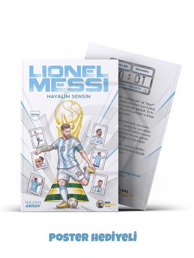 Hayalim Sensin - Lionel Messi