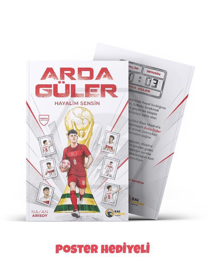 Hayalim Sensin - Arda Güler