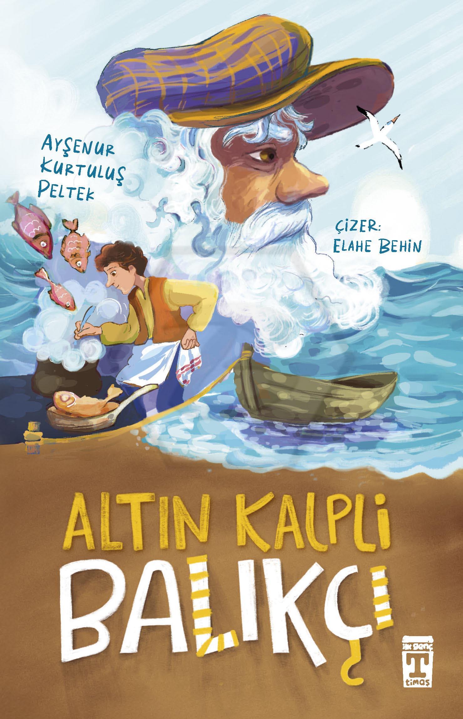 Altın Kalpli Balıkçı