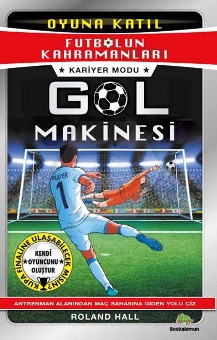 Futbolun Kahramanları - Kariyer Modu: Gol Makinesi