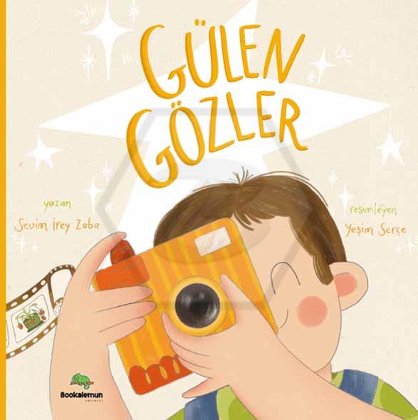 Gülen Gözler