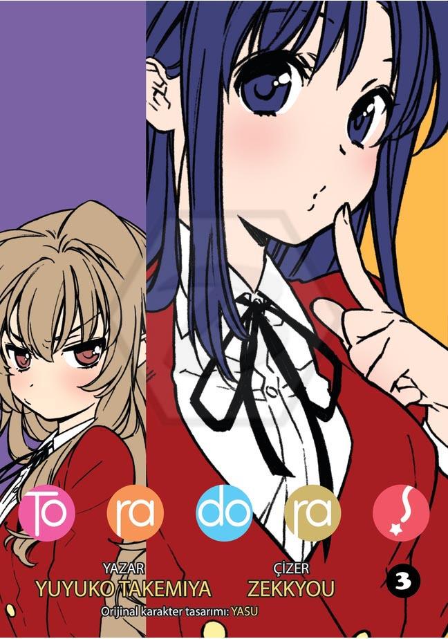 Toradora 3