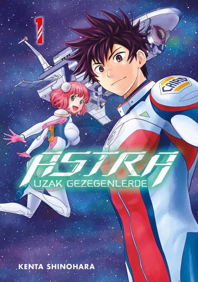 Astra: Uzak Gezegenlerde 1