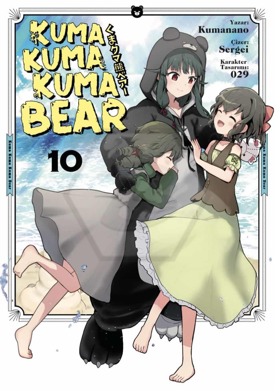 Kuma Kuma Kuma Bear 10