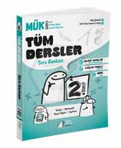 2.Sınıf Mük Tüm Dersler Fasikül Soru Bankası 