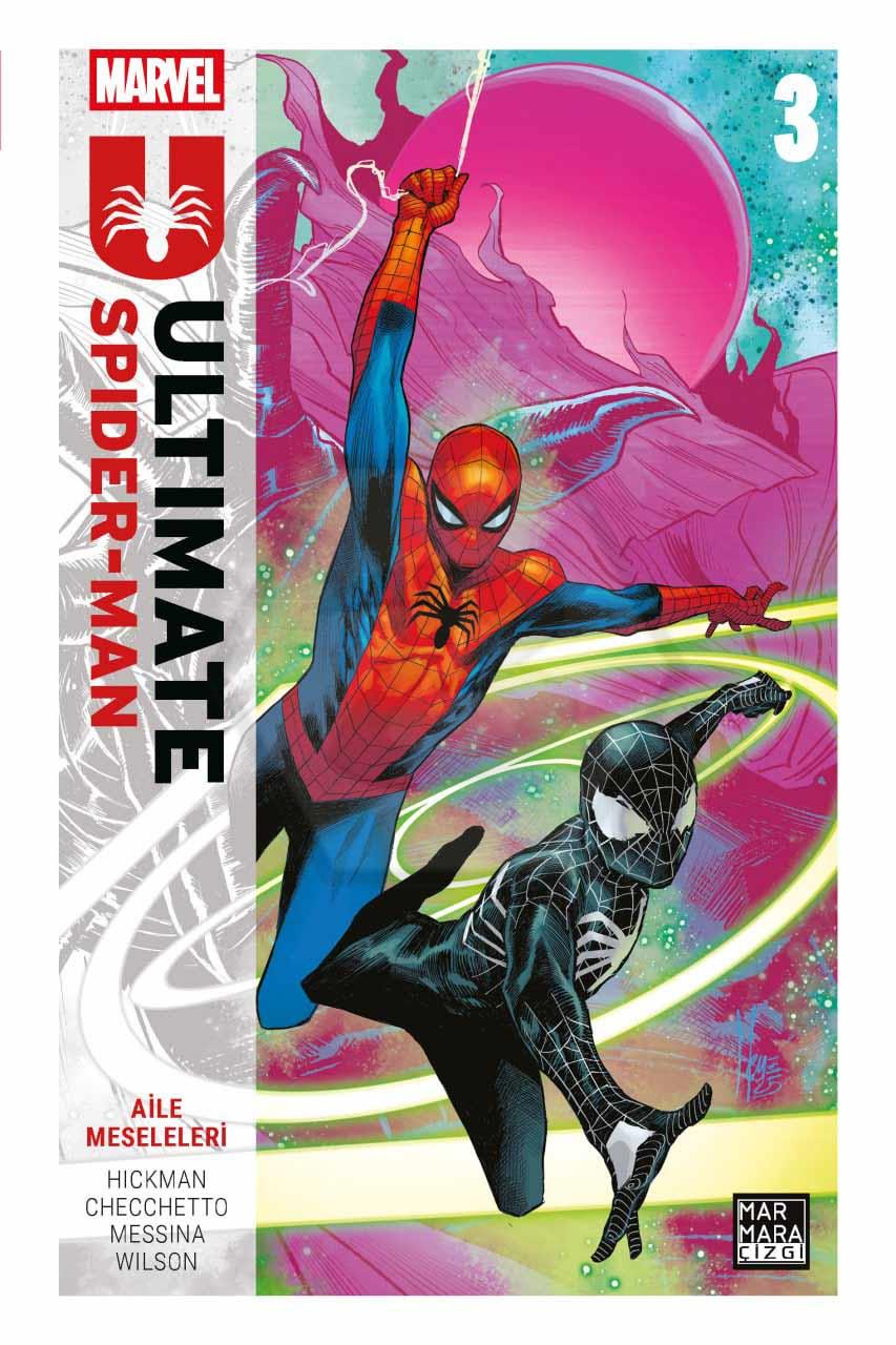 Ultimate Spider-Man 3 - Aile Meseleleri