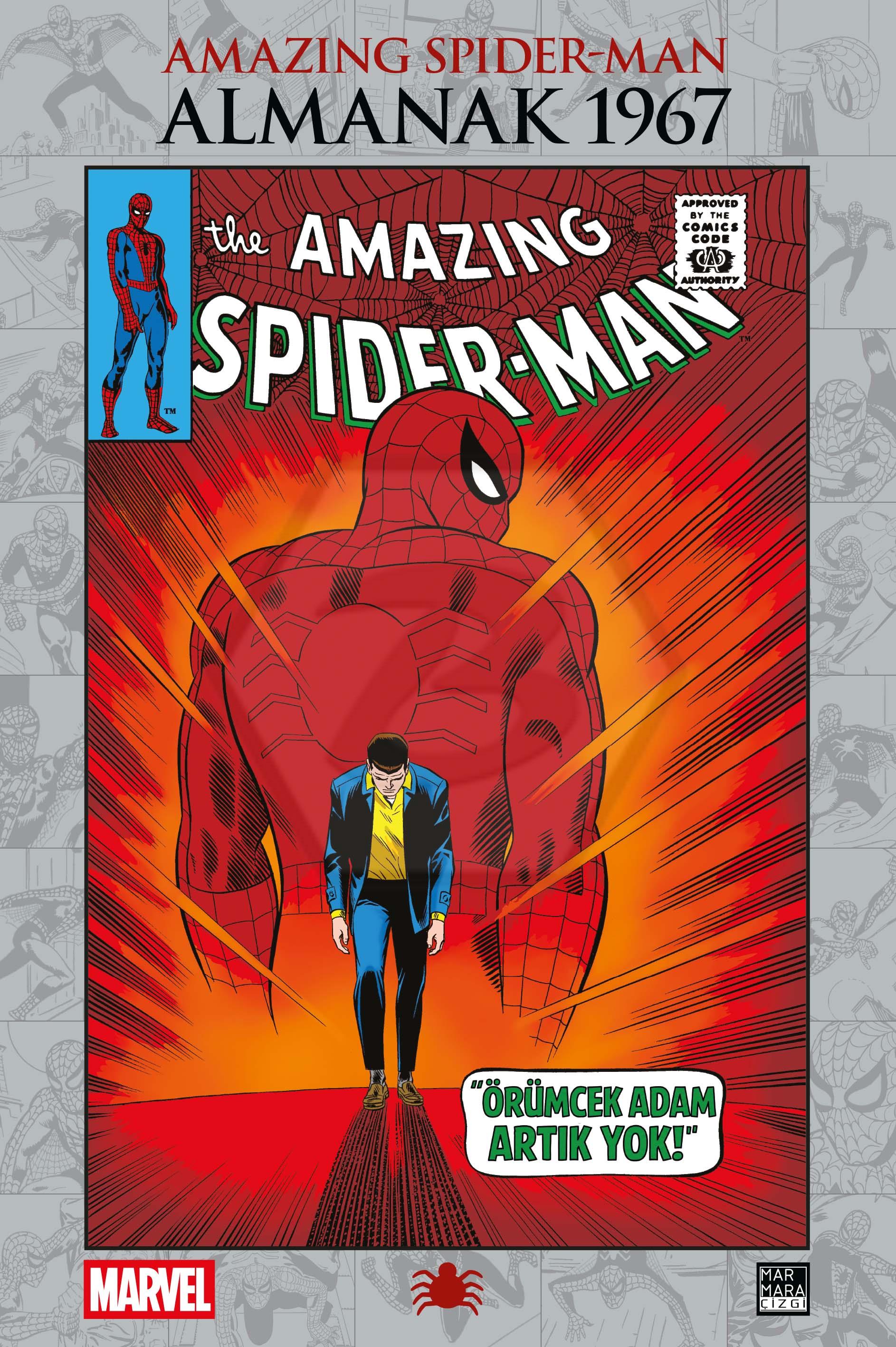 Amazing Spider-Man Almanak 1967