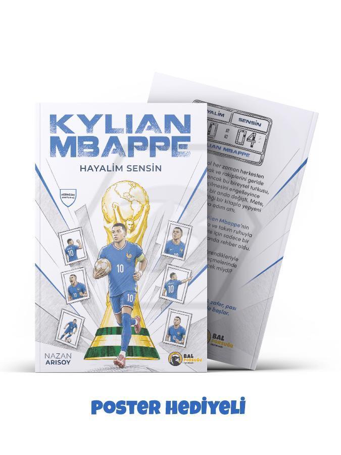 Hayalim Sensin - Kylian Mbappe