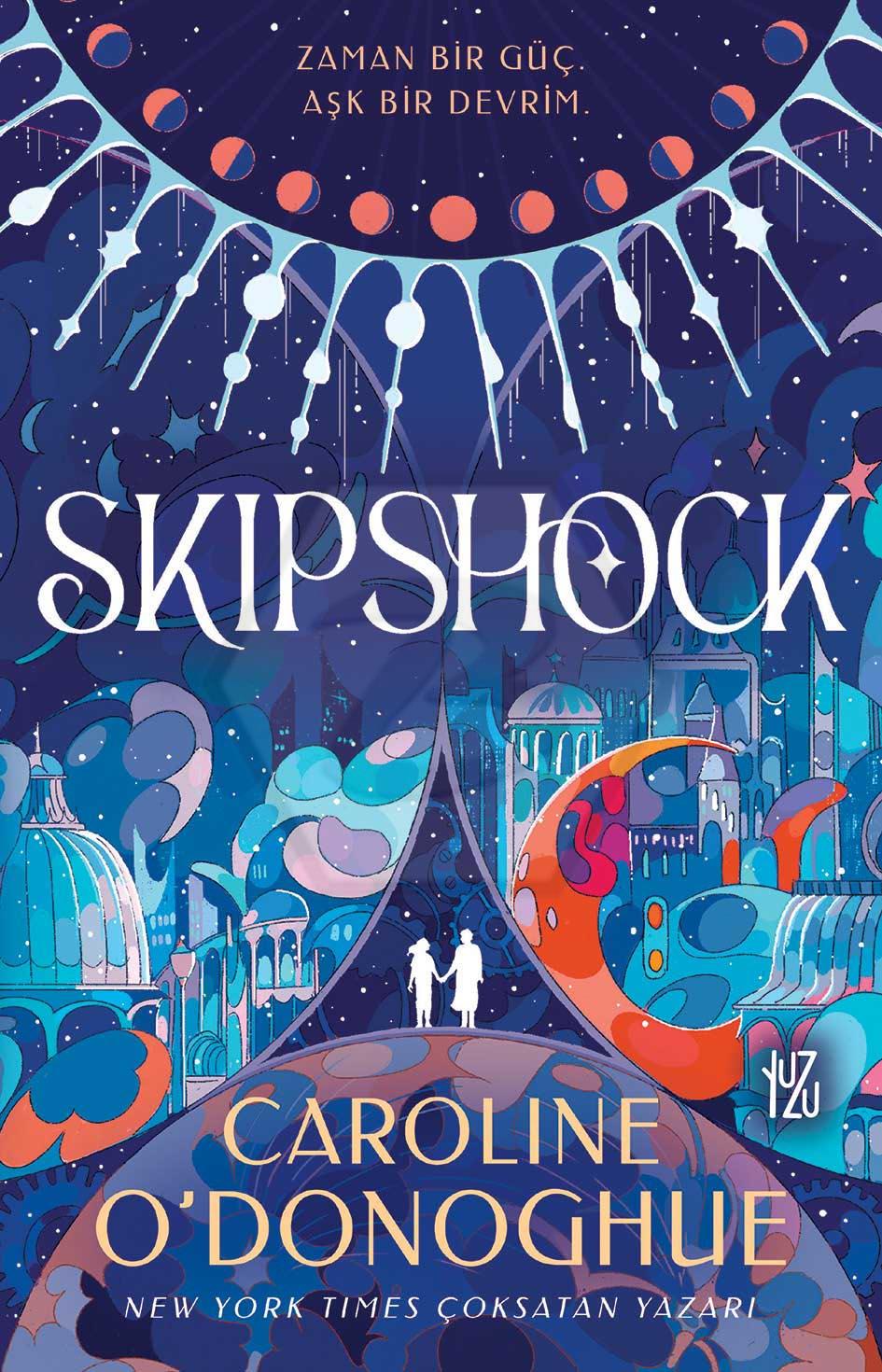 Skipshock - Zaman Bir Güç Aşk Bir Devrim