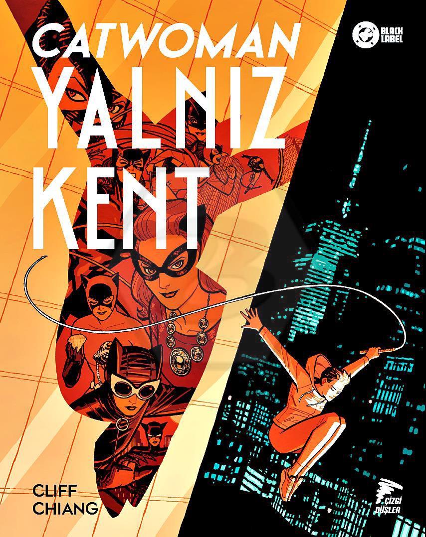 Catwoman - Yalnız Kent